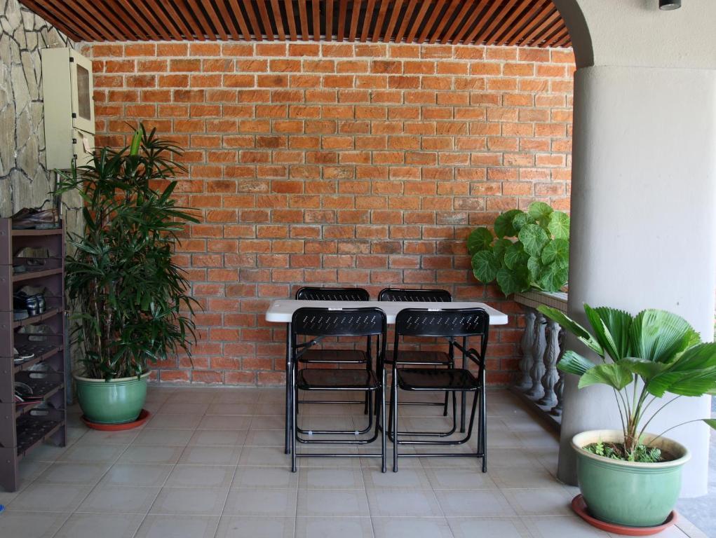 Morning Glory Guest House Кучинг Экстерьер фото
