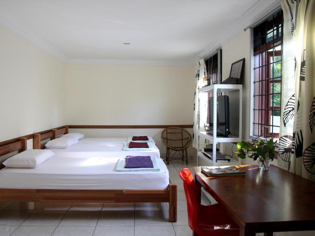 Morning Glory Guest House Кучинг Номер фото