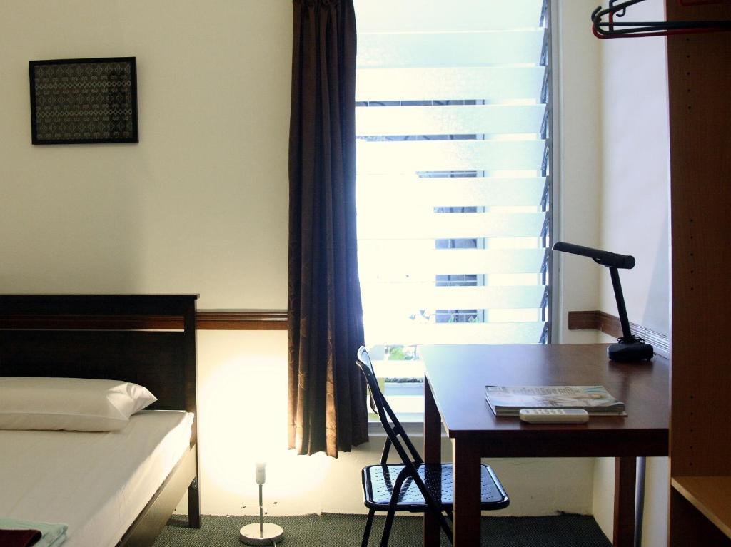 Morning Glory Guest House Кучинг Номер фото