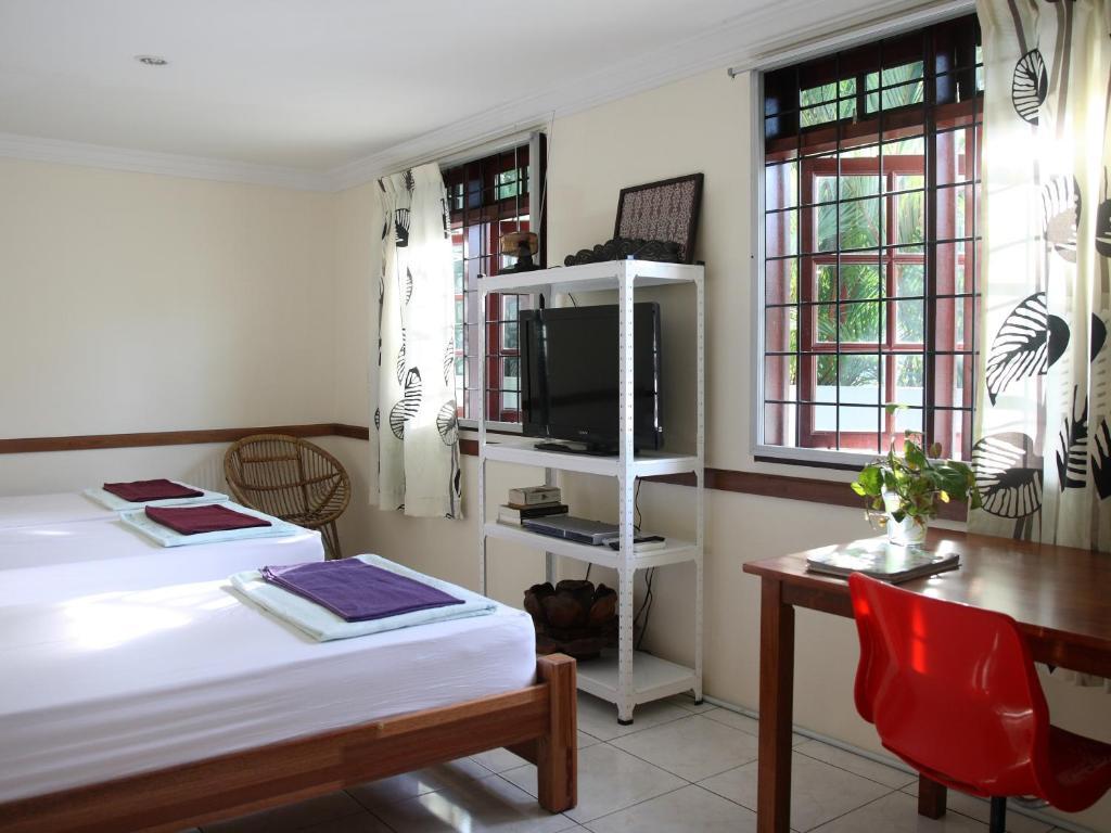 Morning Glory Guest House Кучинг Номер фото