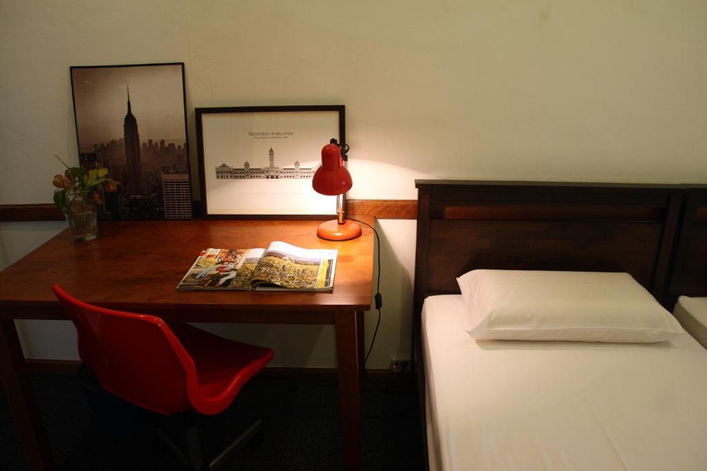 Morning Glory Guest House Кучинг Номер фото